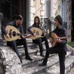 Le trio joubran sur yala.fm